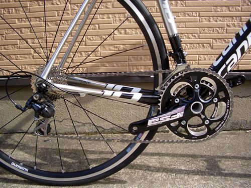 2013' Cannondale CAAD10-5 105-(新潟の自転車のプロショップ